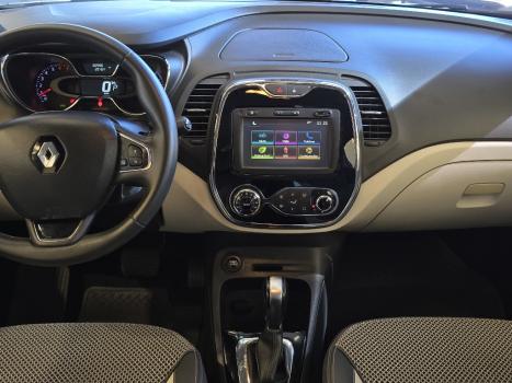 RENAULT Captur 1.6 16V 4P FLEX SCE INTENSE X-TRONIC CVT, Foto 8