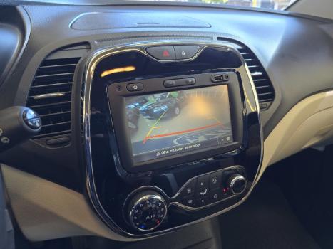 RENAULT Captur 1.6 16V 4P FLEX SCE INTENSE X-TRONIC CVT, Foto 13