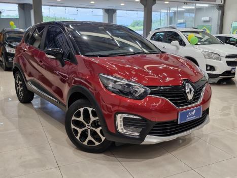 RENAULT Captur 1.6 16V 4P FLEX SCE LIFE X-TRONIC CVT, Foto 1