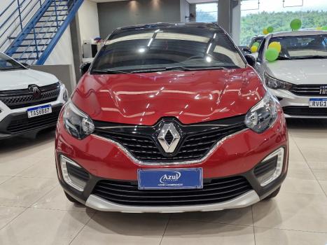 RENAULT Captur 1.6 16V 4P FLEX SCE LIFE X-TRONIC CVT, Foto 2