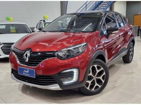 RENAULT Captur 1.6 16V 4P FLEX SCE LIFE X-TRONIC CVT, Foto 3