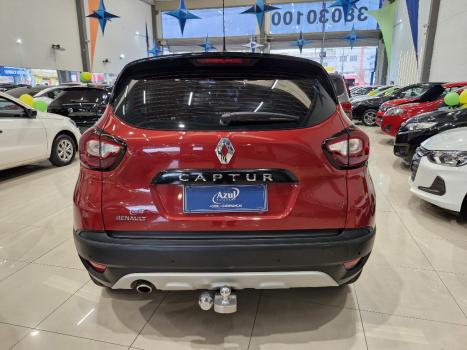 RENAULT Captur 1.6 16V 4P FLEX SCE LIFE X-TRONIC CVT, Foto 5