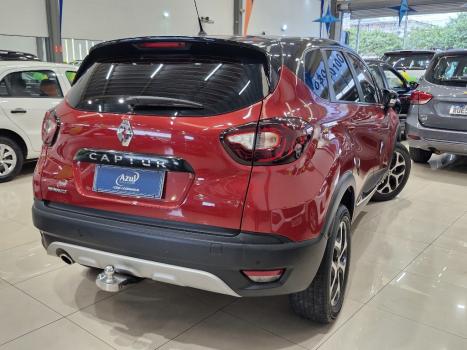 RENAULT Captur 1.6 16V 4P FLEX SCE LIFE X-TRONIC CVT, Foto 6