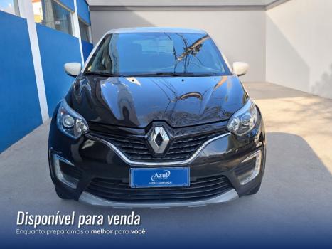RENAULT Captur 1.6 16V 4P SCE ZEN X-TRONIC AUTOM�TICO CVT, Foto 2