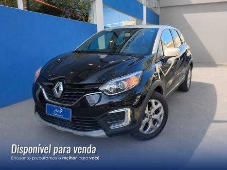 RENAULT Captur 1.6 16V 4P SCE ZEN X-TRONIC AUTOM�TICO CVT, Foto 3