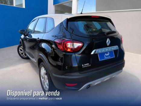 RENAULT Captur 1.6 16V 4P SCE ZEN X-TRONIC AUTOM�TICO CVT, Foto 4