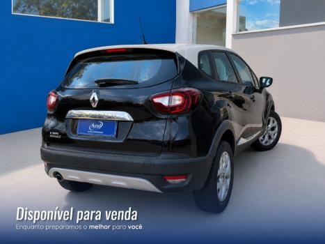 RENAULT Captur 1.6 16V 4P SCE ZEN X-TRONIC AUTOM�TICO CVT, Foto 6