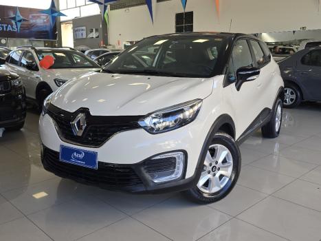 RENAULT Captur 1.6 16V 4P FLEX SCE LIFE X-TRONIC CVT, Foto 3