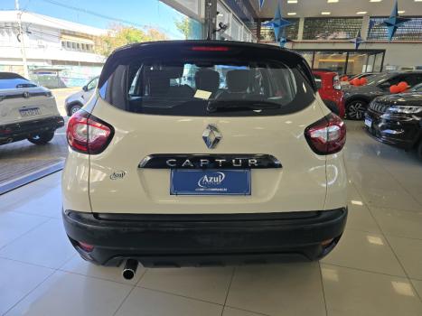 RENAULT Captur 1.6 16V 4P FLEX SCE LIFE X-TRONIC CVT, Foto 5