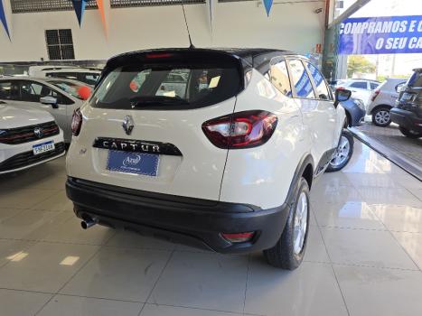 RENAULT Captur 1.6 16V 4P FLEX SCE LIFE X-TRONIC CVT, Foto 6