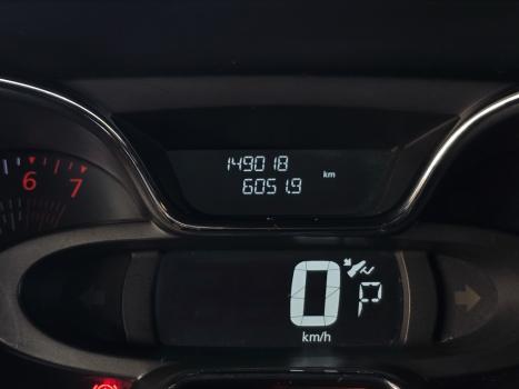 RENAULT Captur 1.6 16V 4P FLEX SCE LIFE X-TRONIC CVT, Foto 13