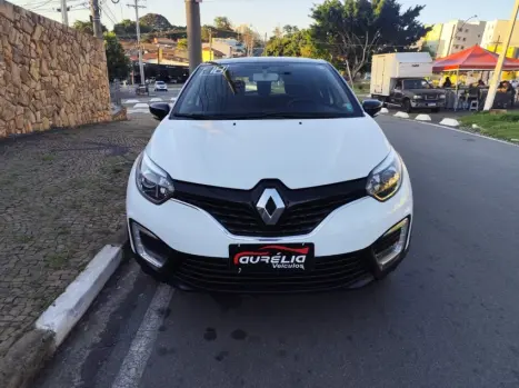 RENAULT Captur 1.6 16V 4P FLEX SCE LIFE X-TRONIC CVT, Foto 1