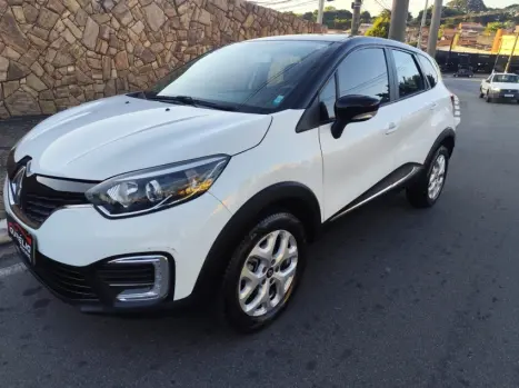 RENAULT Captur 1.6 16V 4P FLEX SCE LIFE X-TRONIC CVT, Foto 3
