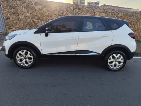 RENAULT Captur 1.6 16V 4P FLEX SCE LIFE X-TRONIC CVT, Foto 5