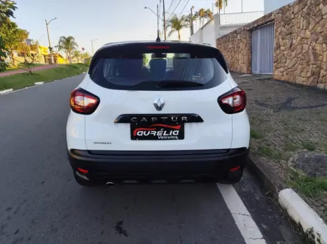 RENAULT Captur 1.6 16V 4P FLEX SCE LIFE X-TRONIC CVT, Foto 6