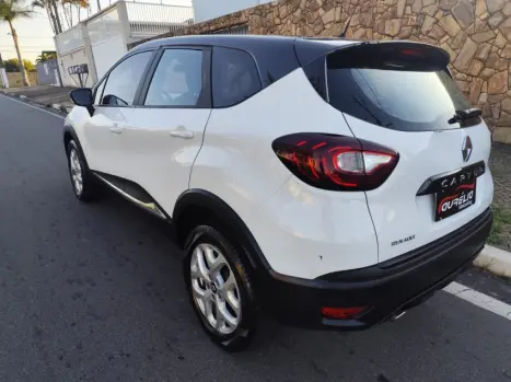 RENAULT Captur 1.6 16V 4P FLEX SCE LIFE X-TRONIC CVT, Foto 7