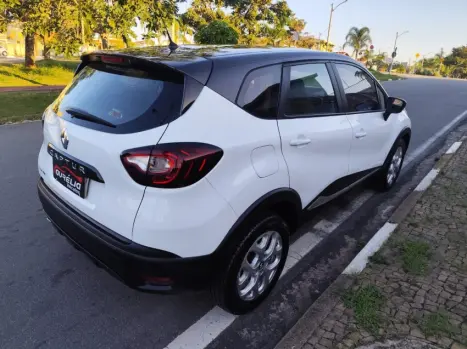 RENAULT Captur 1.6 16V 4P FLEX SCE LIFE X-TRONIC CVT, Foto 8
