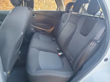 RENAULT Captur 1.6 16V 4P FLEX SCE LIFE X-TRONIC CVT, Foto 10