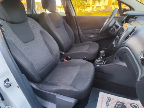 RENAULT Captur 1.6 16V 4P FLEX SCE LIFE X-TRONIC CVT, Foto 11