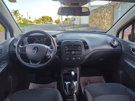 RENAULT Captur 1.6 16V 4P FLEX SCE LIFE X-TRONIC CVT, Foto 13