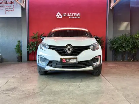 RENAULT Captur 1.6 16V 4P FLEX BOSE AUTOM�TICO, Foto 2