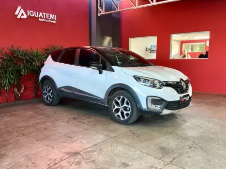RENAULT Captur 1.6 16V 4P FLEX BOSE AUTOM�TICO, Foto 3
