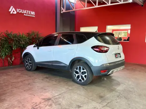 RENAULT Captur 1.6 16V 4P FLEX BOSE AUTOM�TICO, Foto 4