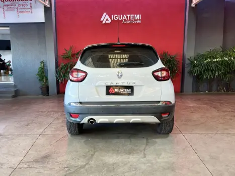 RENAULT Captur 1.6 16V 4P FLEX BOSE AUTOM�TICO, Foto 9