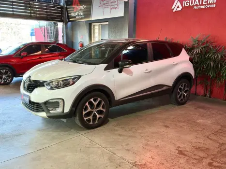 RENAULT Captur 1.6 16V 4P FLEX BOSE AUTOM�TICO, Foto 17