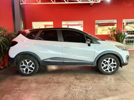 RENAULT Captur 1.6 16V 4P FLEX BOSE AUTOM�TICO, Foto 18