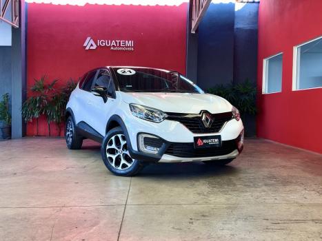 RENAULT Captur 1.6 16V 4P FLEX BOSE AUTOM�TICO, Foto 1