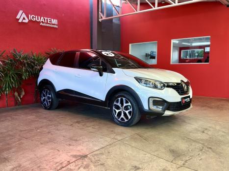 RENAULT Captur 1.6 16V 4P FLEX BOSE AUTOM�TICO, Foto 3