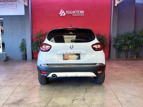 RENAULT Captur 1.6 16V 4P FLEX BOSE AUTOM�TICO, Foto 9