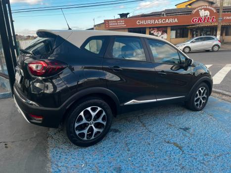 RENAULT Captur 1.6 16V 4P FLEX SCE INTENSE X-TRONIC CVT, Foto 5