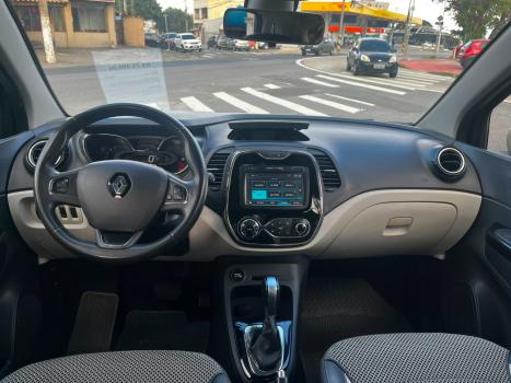 RENAULT Captur 1.6 16V 4P FLEX SCE INTENSE X-TRONIC CVT, Foto 8