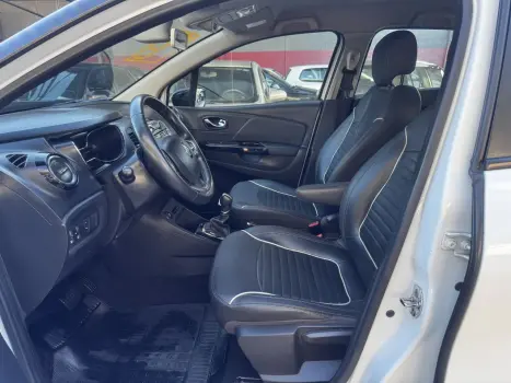 RENAULT Captur 1.6 16V 4P FLEX SCE INTENSE X-TRONIC CVT, Foto 10