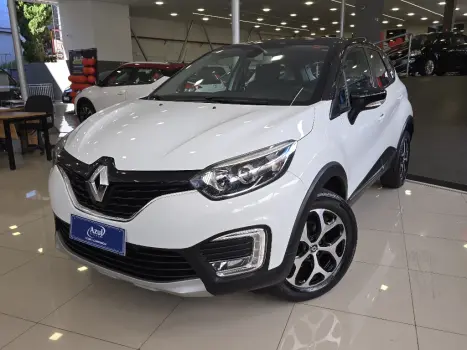RENAULT Captur 1.6 16V 4P FLEX SCE INTENSE X-TRONIC CVT, Foto 3