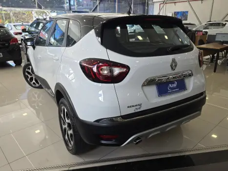 RENAULT Captur 1.6 16V 4P FLEX SCE INTENSE X-TRONIC CVT, Foto 4
