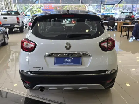 RENAULT Captur 1.6 16V 4P FLEX SCE INTENSE X-TRONIC CVT, Foto 5