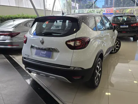 RENAULT Captur 1.6 16V 4P FLEX SCE INTENSE X-TRONIC CVT, Foto 6