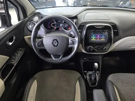 RENAULT Captur 1.6 16V 4P FLEX SCE INTENSE X-TRONIC CVT, Foto 9