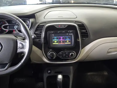 RENAULT Captur 1.6 16V 4P FLEX SCE INTENSE X-TRONIC CVT, Foto 10