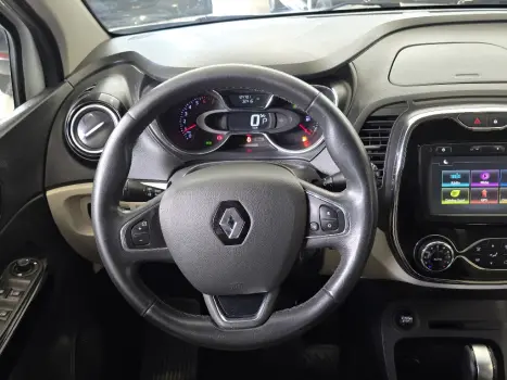 RENAULT Captur 1.6 16V 4P FLEX SCE INTENSE X-TRONIC CVT, Foto 11