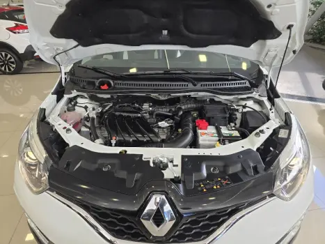 RENAULT Captur 1.6 16V 4P FLEX SCE INTENSE X-TRONIC CVT, Foto 18
