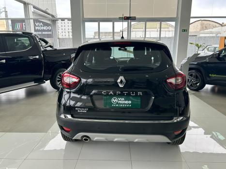 RENAULT Captur 1.6 16V 4P FLEX BOSE AUTOM�TICO, Foto 7