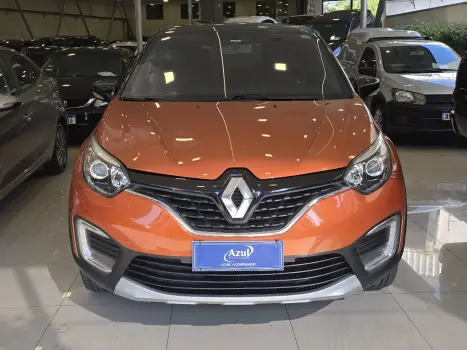 RENAULT Captur 1.6 16V 4P SCE ZEN X-TRONIC AUTOM�TICO CVT, Foto 2