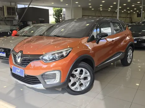 RENAULT Captur 1.6 16V 4P SCE ZEN X-TRONIC AUTOM�TICO CVT, Foto 3