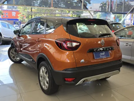 RENAULT Captur 1.6 16V 4P SCE ZEN X-TRONIC AUTOM�TICO CVT, Foto 4