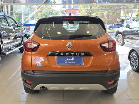 RENAULT Captur 1.6 16V 4P SCE ZEN X-TRONIC AUTOM�TICO CVT, Foto 5