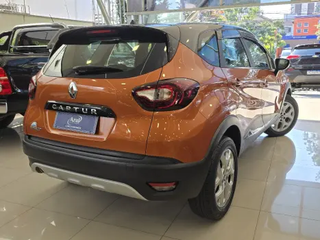 RENAULT Captur 1.6 16V 4P SCE ZEN X-TRONIC AUTOM�TICO CVT, Foto 6